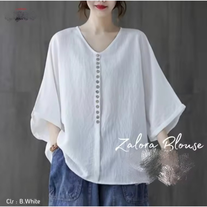 Pakaian Wanita Terbaru Zalora Blouse