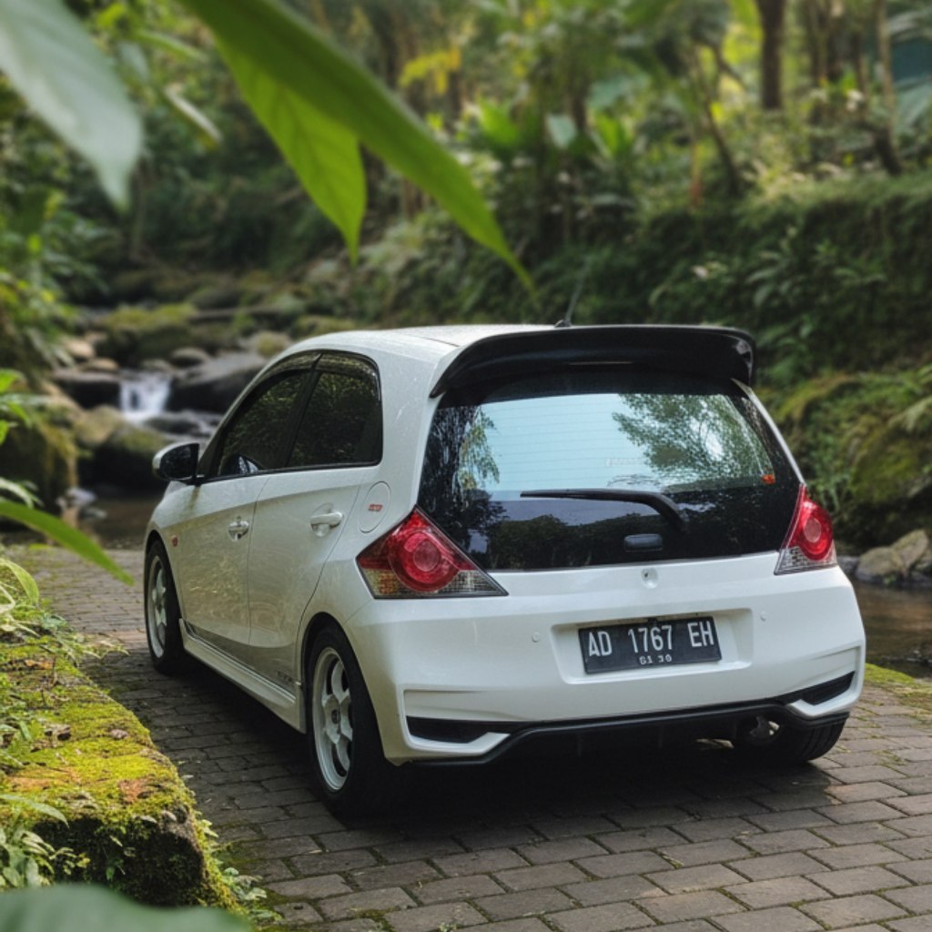 bodikit BODYKIT BRIO SATYA BODY KIT BRIO SATYA BODIKIT BRIO SATYA