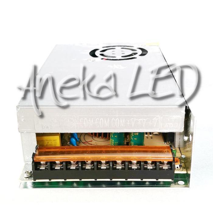 Power Supply Switching 12V 20A