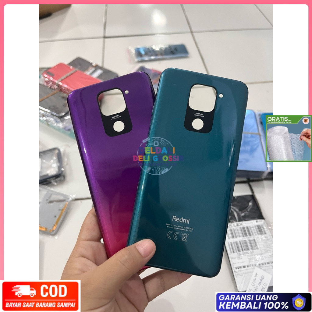 BACKDOOR REDMI 9 MINUS