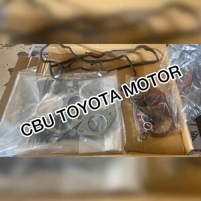 GASKET PACKING FULL SET OVERHAUL ENGINE PAKING SET MESIN TOYOTA 86 GT86 FT86 TRD SUBARU BRZ  GEN 1 2