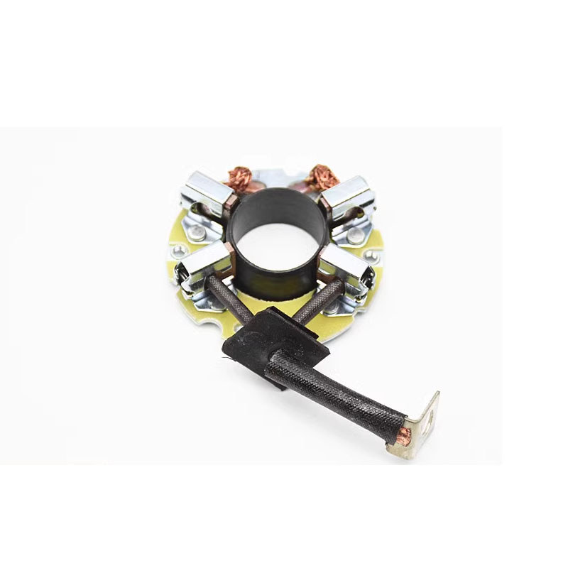 Starter Motor Carbon Brush Holder For Peugeot Citroen Picasso Elysee