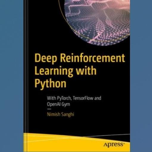 Buku Deep Reinforcement Learning with Python