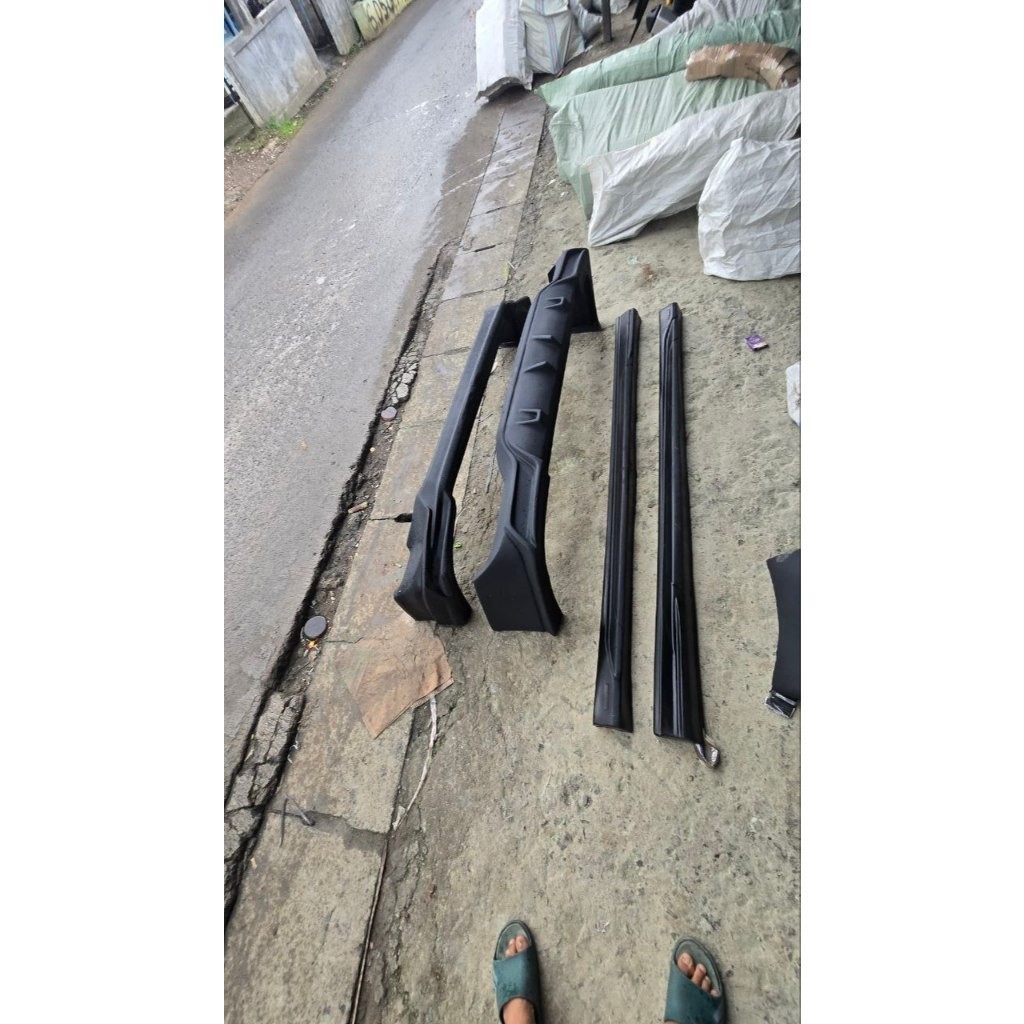 bodykit toyota all new avanza 2022 2023 2024 2025 body kit avanza 2022-2025