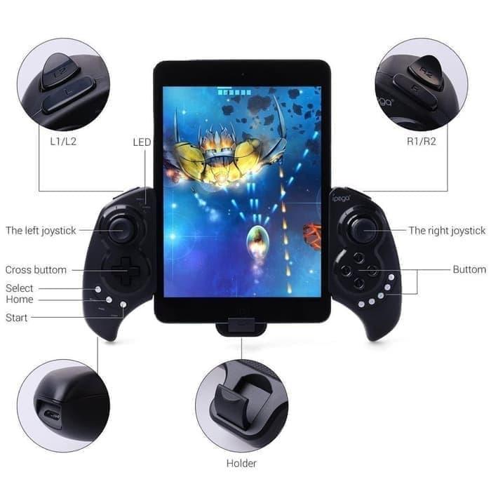 STIK GAME PAD ANDROID PG 9023