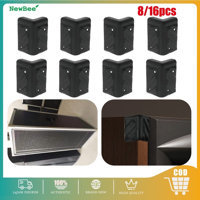 16PCS Sudut Box Speaker Siku Box Speker Siku Salon Speaker Box Siku Siku Box Speaker Berkualitas Sik