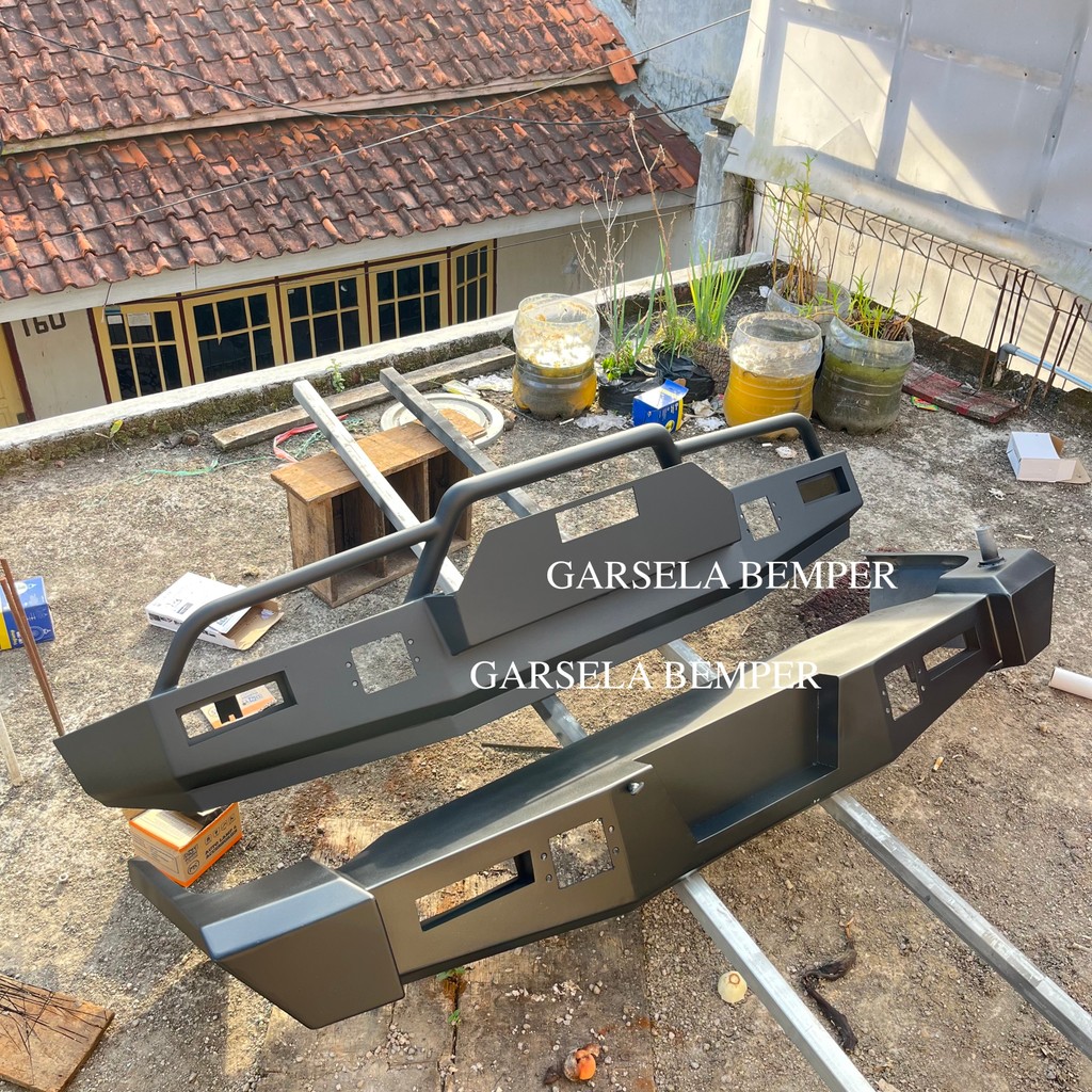 bemper arb depan dan belakang bisa dan cocok untuk feroza escudo sidekick jimny katana dan taft gt