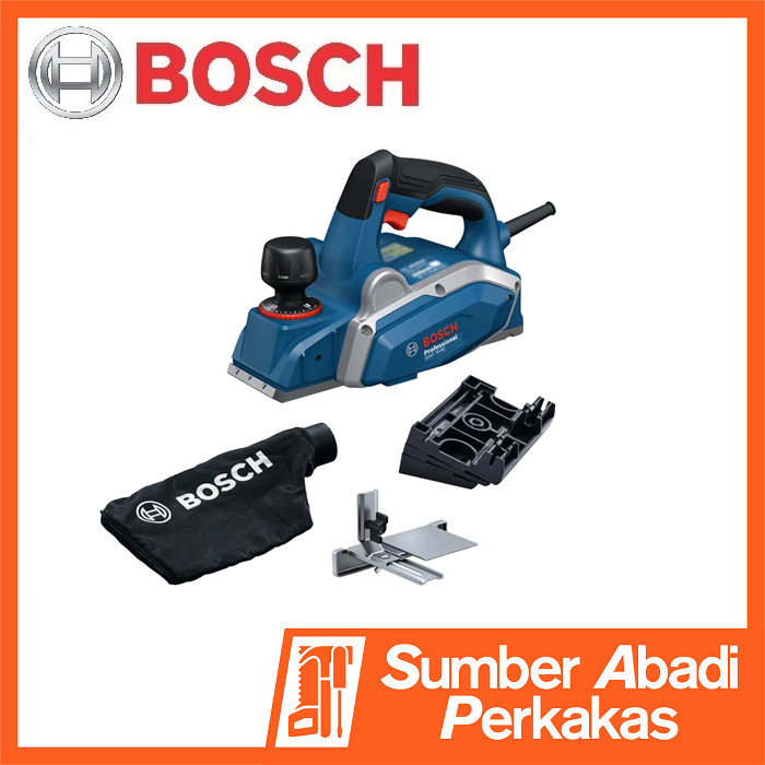 BOSCH GHO-16-82 Mesin Planner Serut Kayu Planer Sugu Pasah Ketam