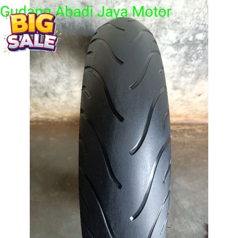 Ban Depan Aerox Merk Michelin UK 110/80 Ring 14