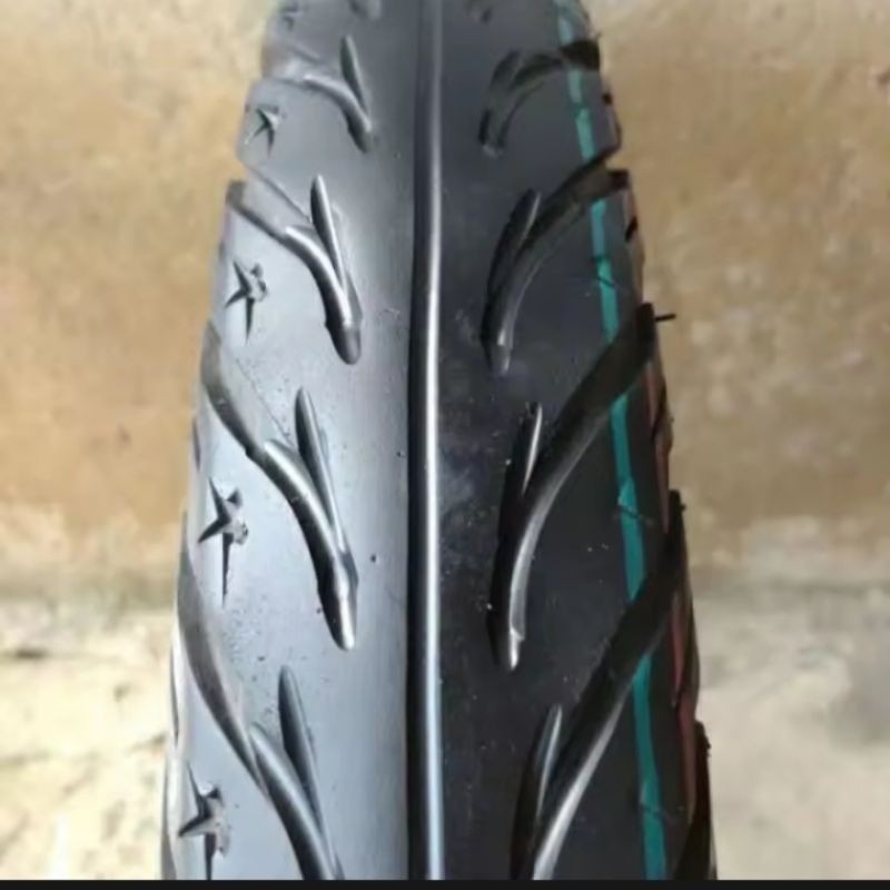 BAN MOTOR RING 16 UKURAN 70/90 80/90 90/90 SKYWAVE NOUVO TUBELESS dexstone_ban second