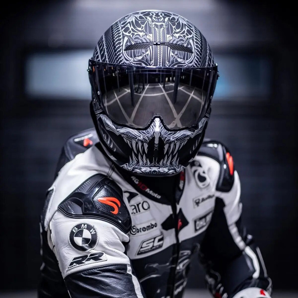 ATLAS4.0 Helmets Accessories Anti-fog Film RurocATLAS4.0 Visor Atlas4.0 Helmet Ling Motorcycle & Par