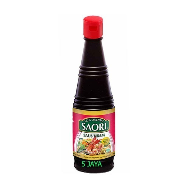 Saori Saus Tiram 275 Ml