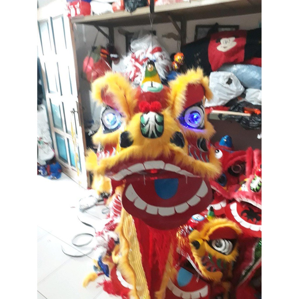 COD MAINAN ANAK BARONGSAI ANAK KEPALA BARONGSAI ANAK