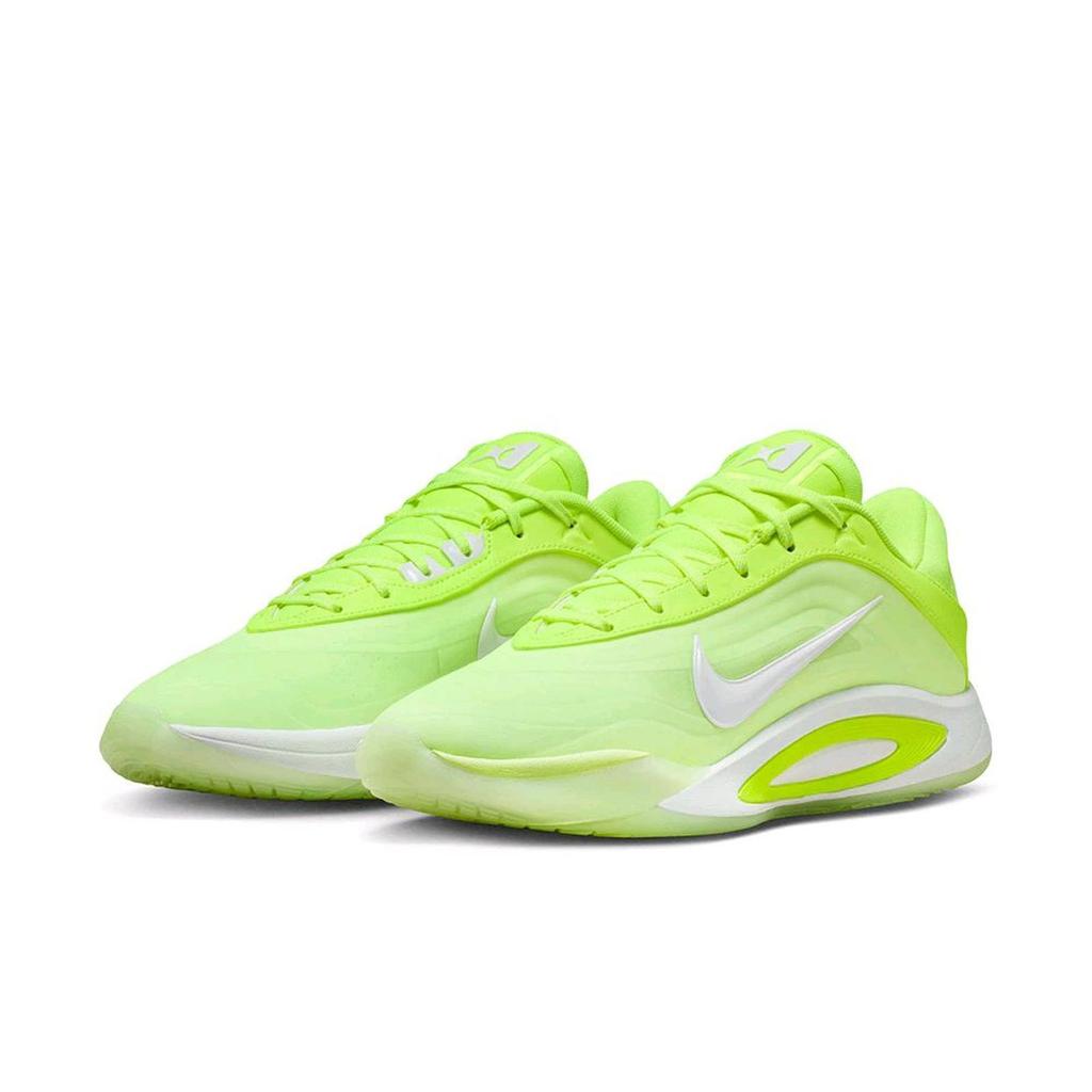 Sepatu Basket Wanita Nike Aja Wilson 1 EP Lem And Lime FZ8606-702