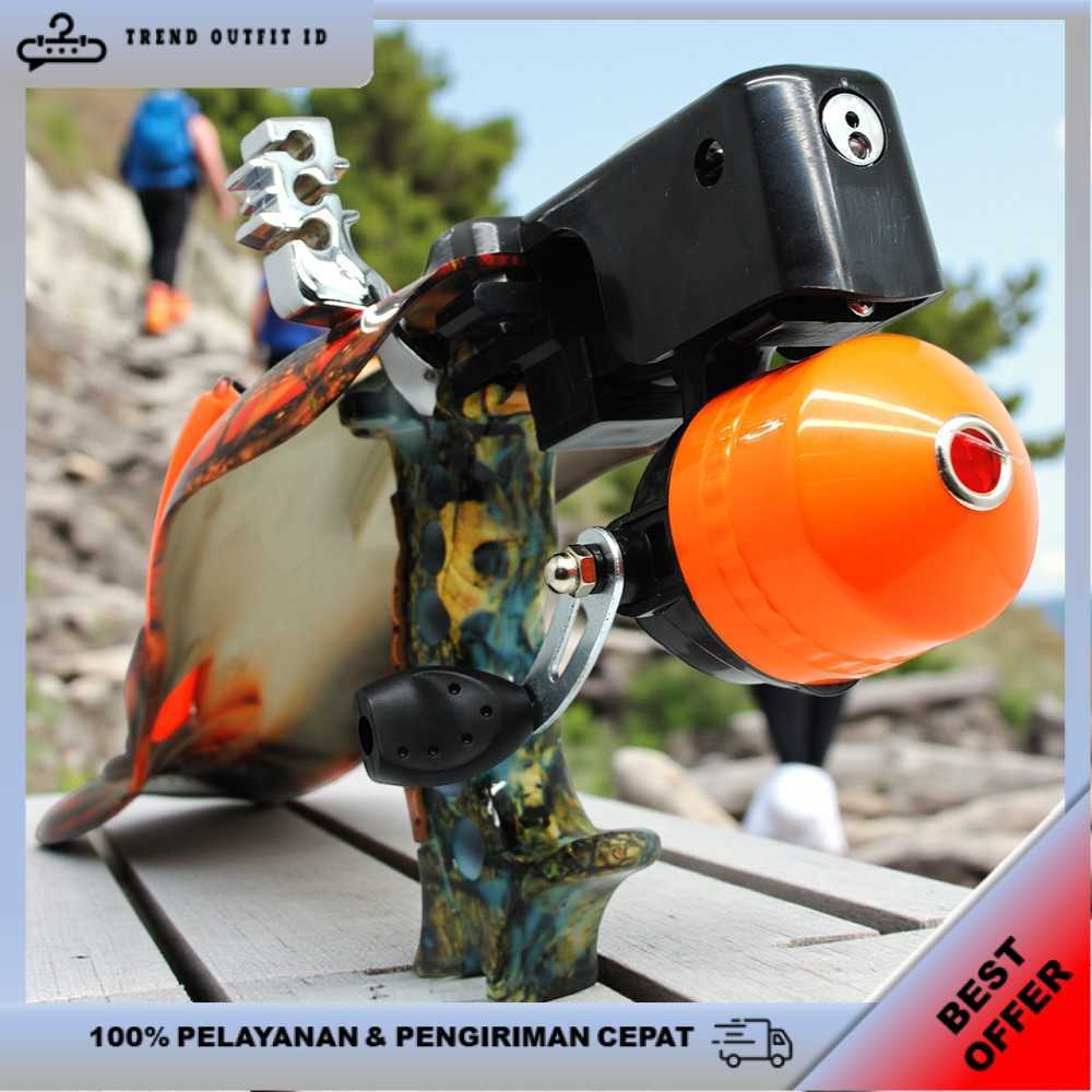 Ketapel Berburu Mancing Tactical Catapult Multi-shot - KMSS Limited Stock | Ready Stok | Fast Delive