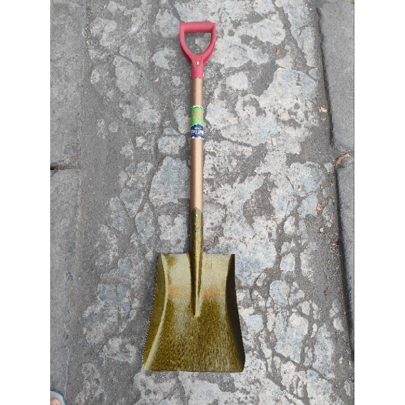 SEKROP SKOP SEKOP PASIR CAP MATA EAGLE PAPAK GAGANG KAYU