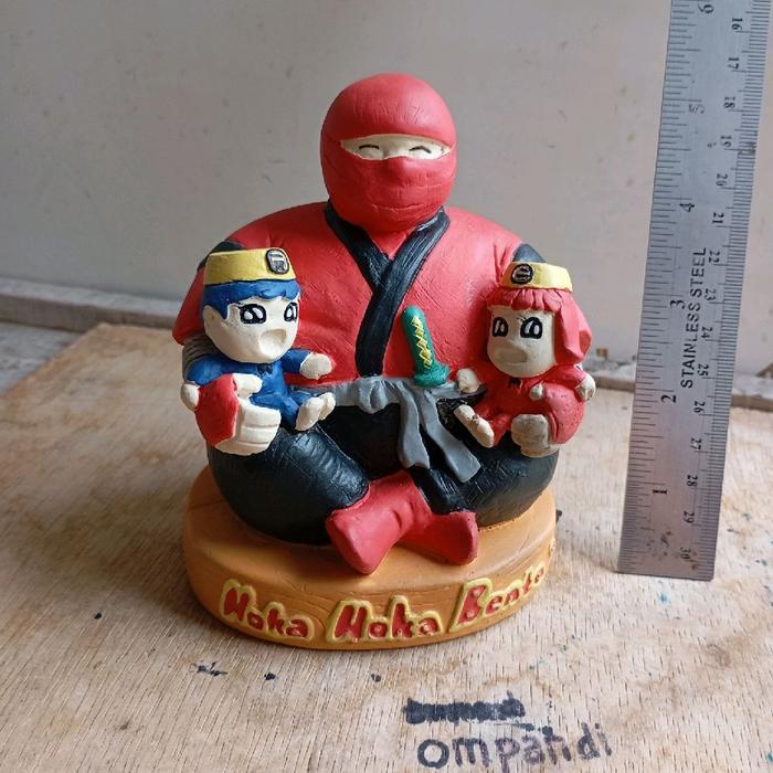 ninja hokben Mainan Loose