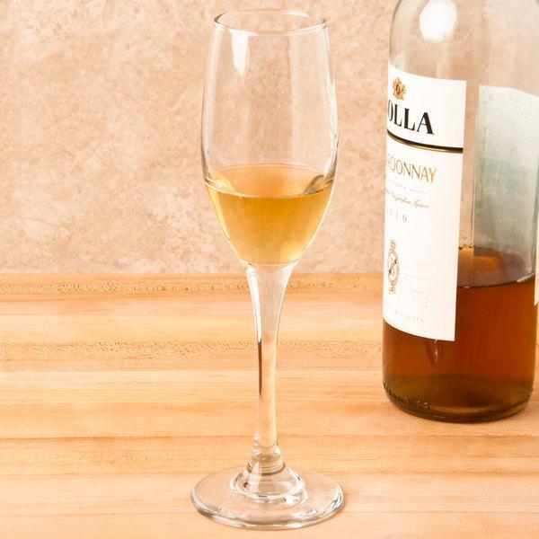 Mumpung Promo  Flute Wine Champagne Glass Gelas sampanye Gelas Wine - LIBBEY 170 ml