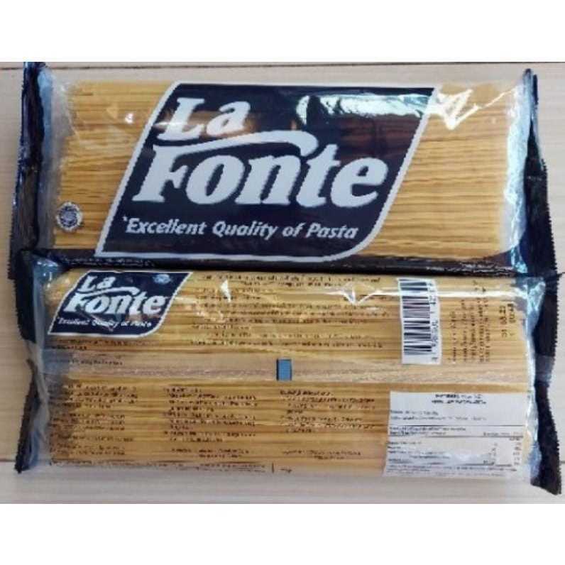 Spaghetti La Fonte 1 Kg