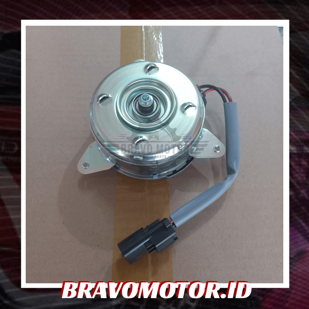 Original 19030R0B Motor fan radiator Brio Satya DD1