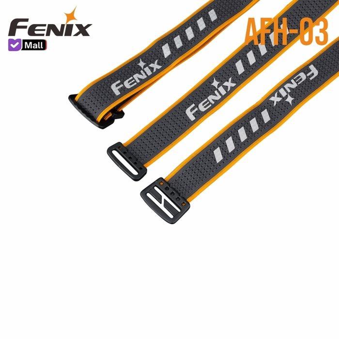 Fenix AFH-03 Headlamp Headband - Black