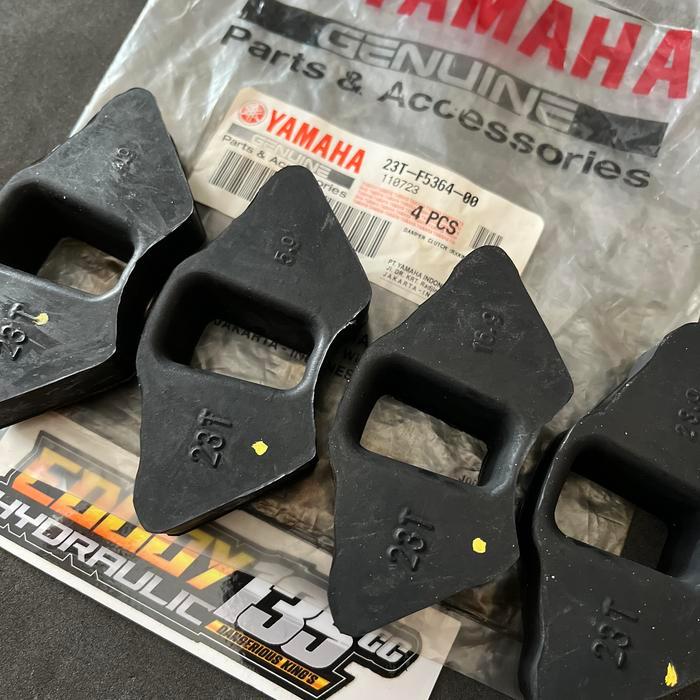 KARET NAP GEAR RX KING ORIGINAL - KARET BANTAL TROMOL RX KING ORI