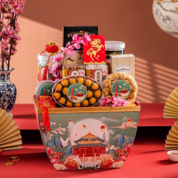 Flamboyant Hampers Prosperity - Imlek / CNY / Lunar New Year