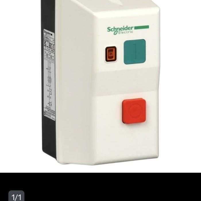 DOL STARTER LE1M35Q710 SCHNEIDER