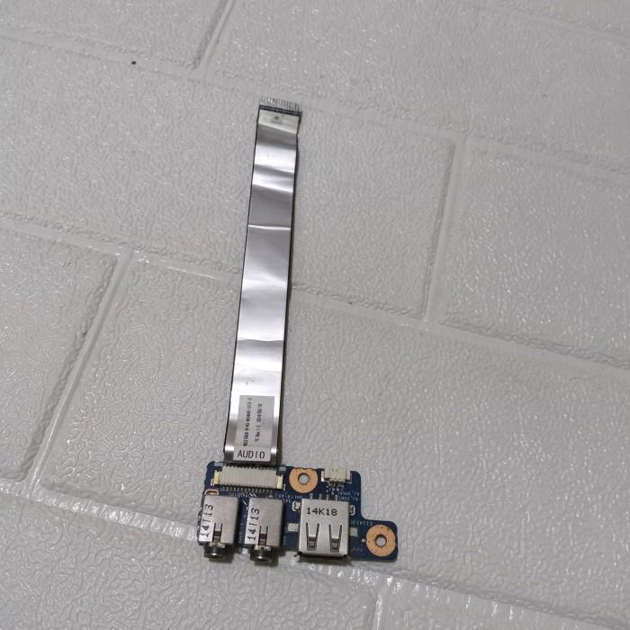 Board USB Audio AXIOO Neon W540EU RNE