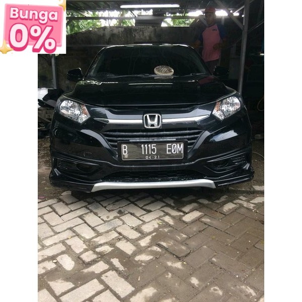 bodykit hrv mugen depan