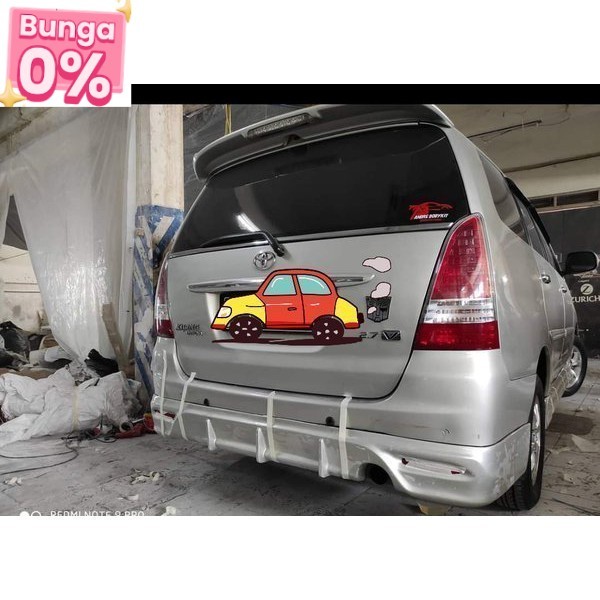 BODYKIT toyota kijang innova 2009 2010 2011