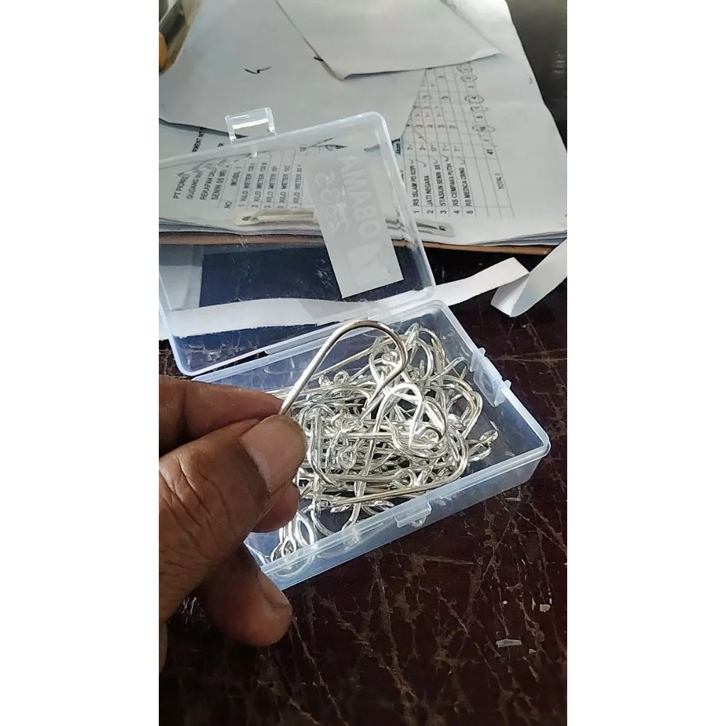 PALING DICARI MATA KAIL OBAMA 2335 / 2315 NO. 6/7/8/9/10/11/12/13/14/15/16/17 PANCING OBAMA GUMALA M