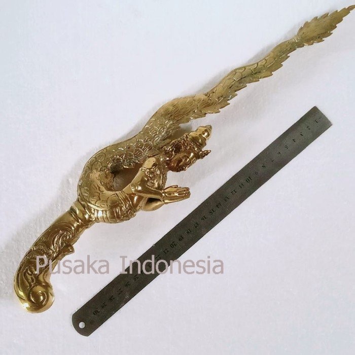 Keris Nyi blorong Kuningan Besar antik unik langka Dijamin Paling Murah Seindonesia PI766