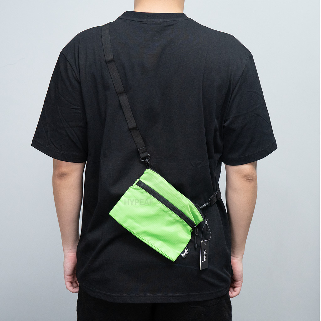 HYPE STUSSY Sling Bag Tas Selempang Original