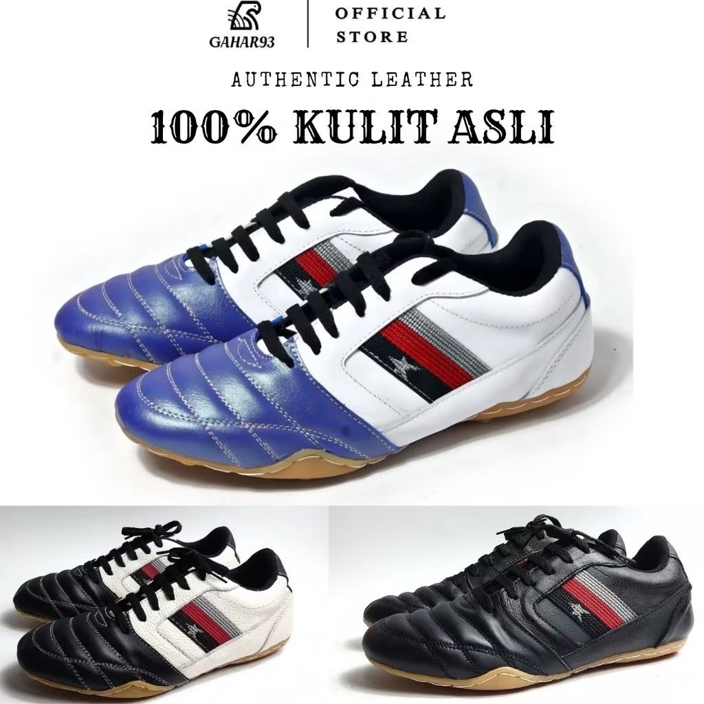 Ajizu - Sepatu Futsal  Sol Gerigi > Two colours