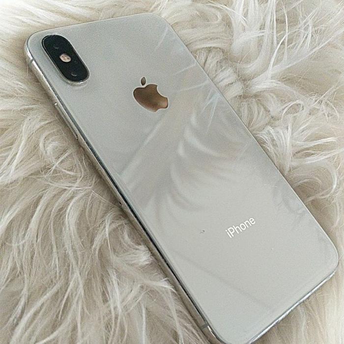 HP Second Iphone X/XS Max Like New (Dijamin Ori) - Putih