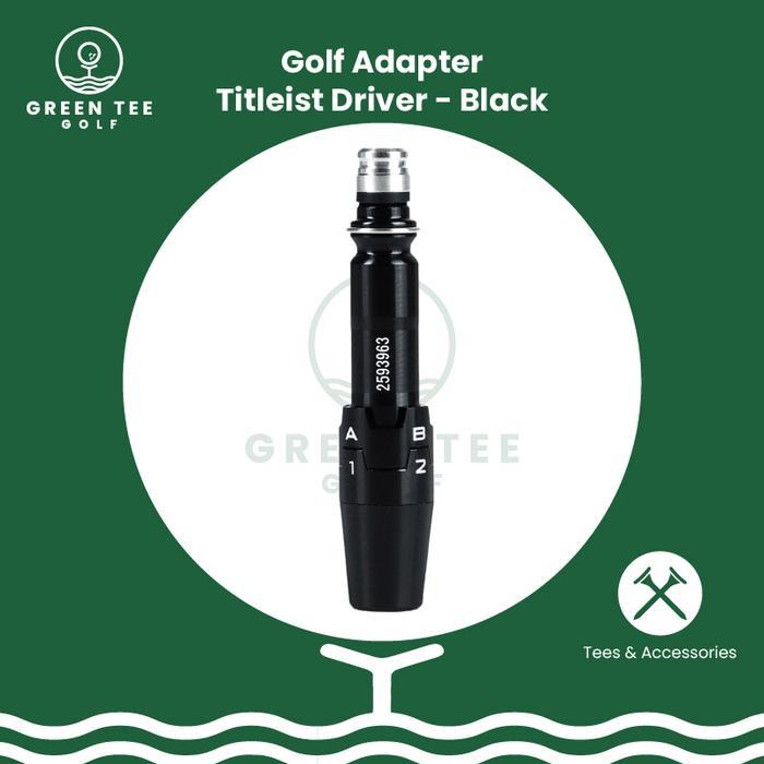 Golf Titleist Driver/Fairway/Hybrid Adapter Adaptor Connector Golf - Driver