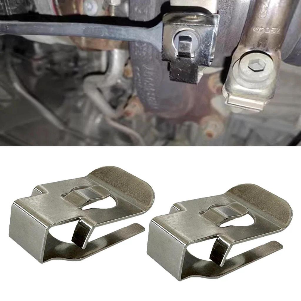 2x EA211 14T Engine Turbo Clip Solve Noize for VW Golf 75 8 Jetta 7 TROC Passat B8 Touran 5T Koarq A