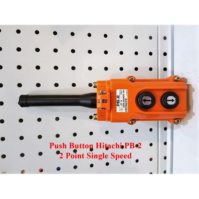 Ready Chain / Rantai Hitachi dia 7.1x21mm 6,3 meter for Chain Hoist Hitachi