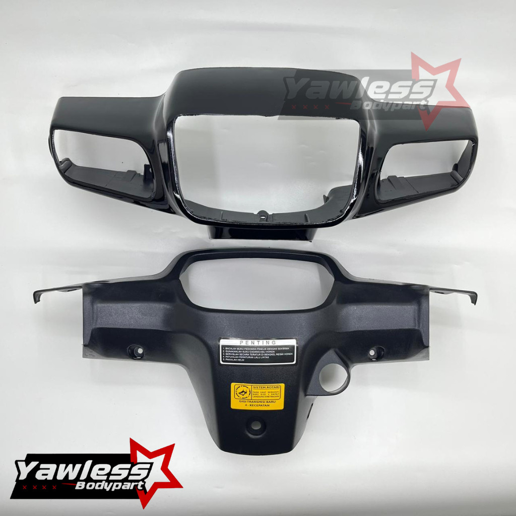 Batok kepala astrea grand / Batok Depan belakang astrea grand hitam