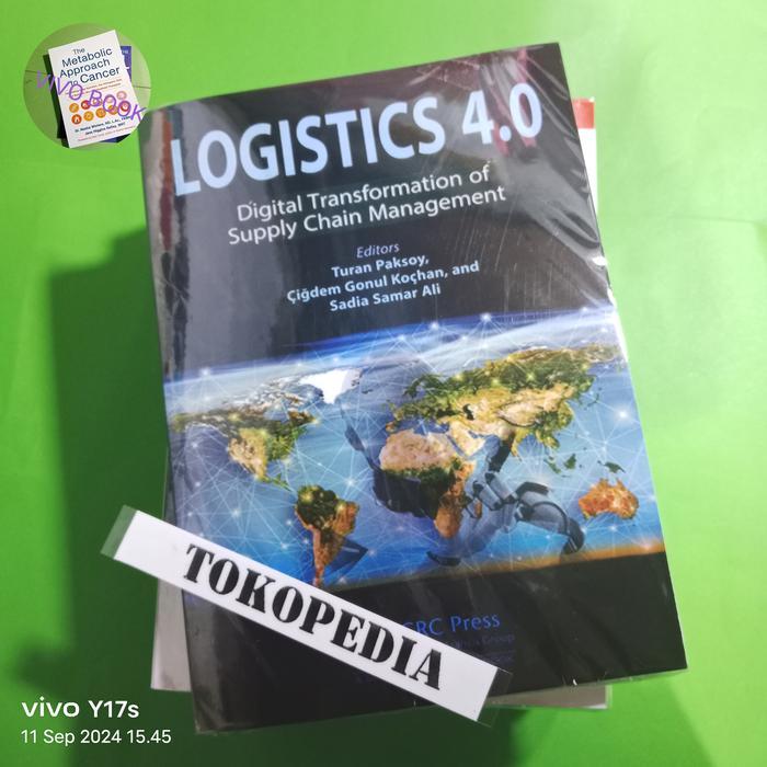 New Buku Logistics 4.0 Digital Transformation of Supply Chain Management
