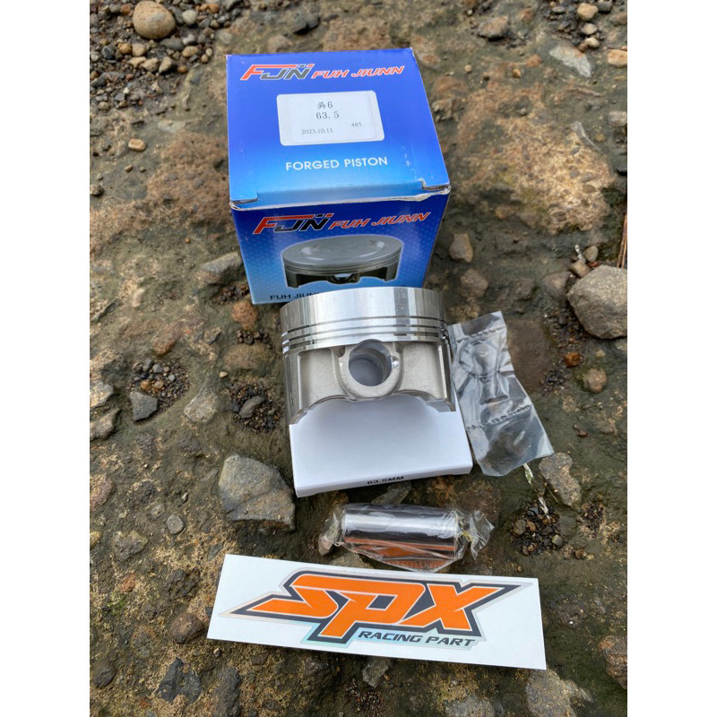 PISTON FJN 63,5 PEN 15 FORGING