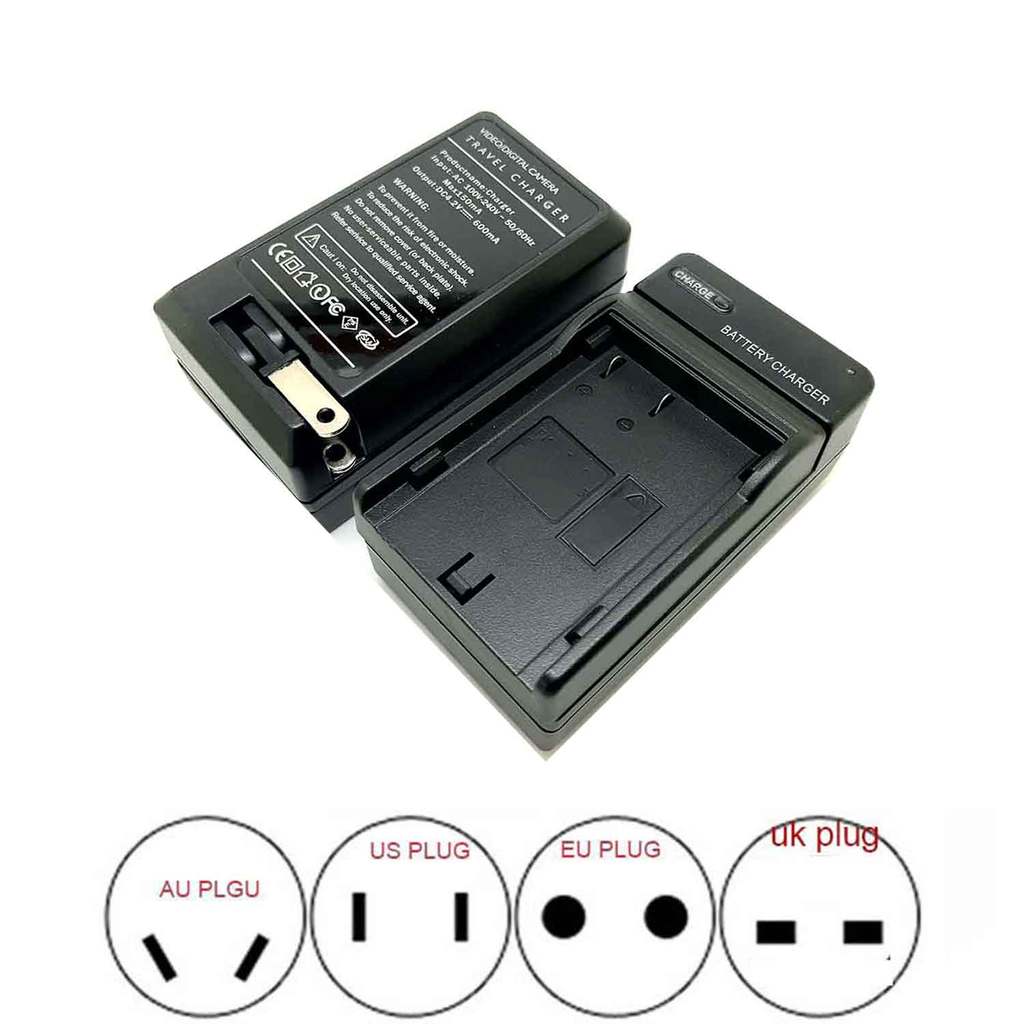 Battery Charger For Konica Minolta NP400 NP400 a5 a7 Dynax A2 5D 7D Maxxum Minolta MAGE A2 A1