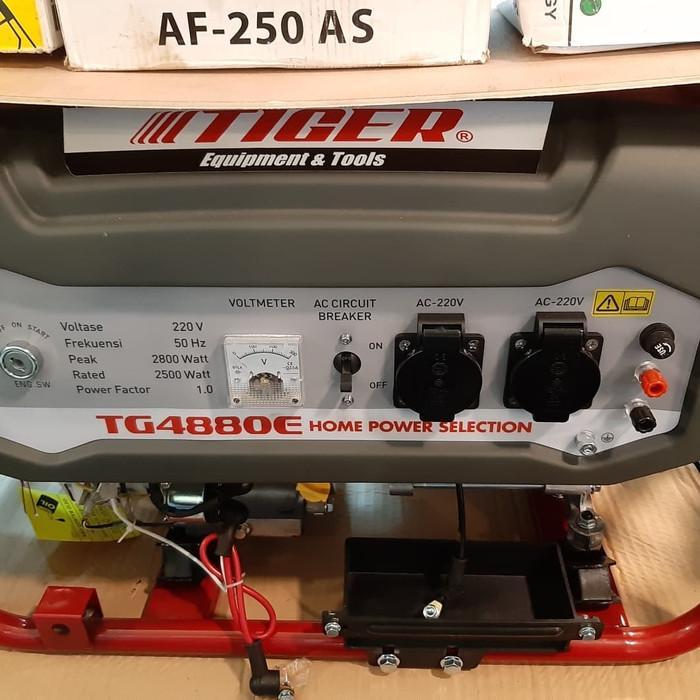 2800 watt genset tiger