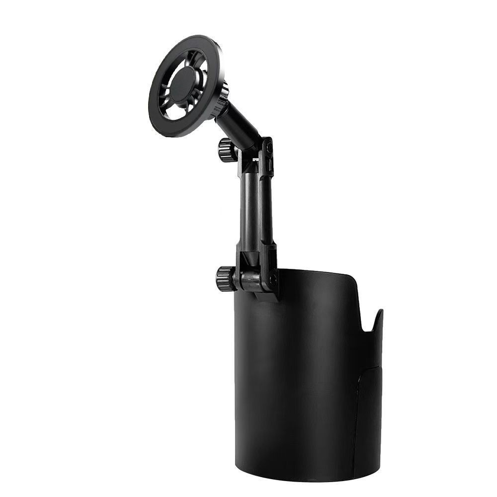 Car Cup Holder Phone Mount Magnetic Car Cup Holder Phone Stand Magnetic Cup Phone Holder Car Phone M