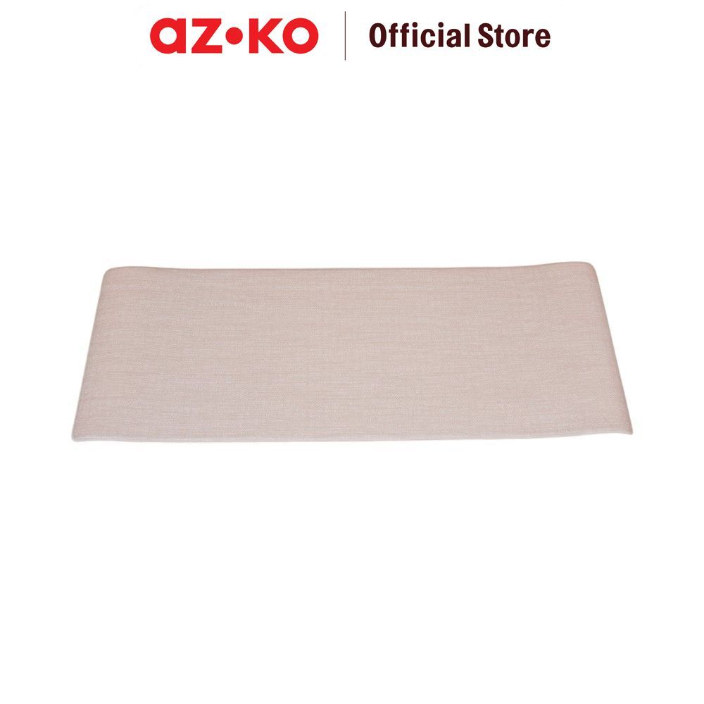 AZKO Forhom 45X120X1.2 cm Keset Dapur Pvc Abstrak - Cokelat Keset Dapur Pvc Kitchen Floor Mat Keset 
