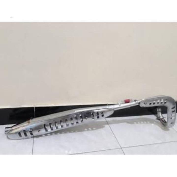 [GM] Knalpot Scramber Bebek dan Win MOTOR CUSTOM