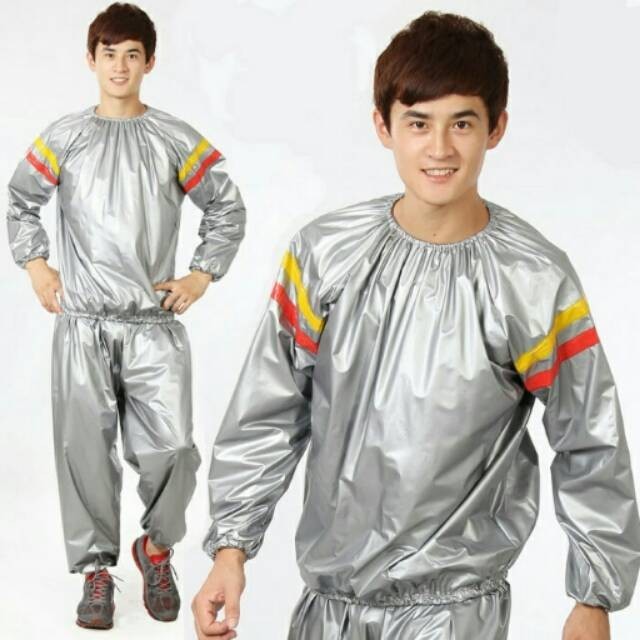 SFS- Sauna Suit / Baju sauna / baju sauna / SaunaSauna hoodie olahraga