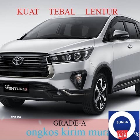 bodykit innova reborn facelift venturer 2021 2022 2023 2024 BODY KIT KIIJANG INNOVA REBORN VENTURER