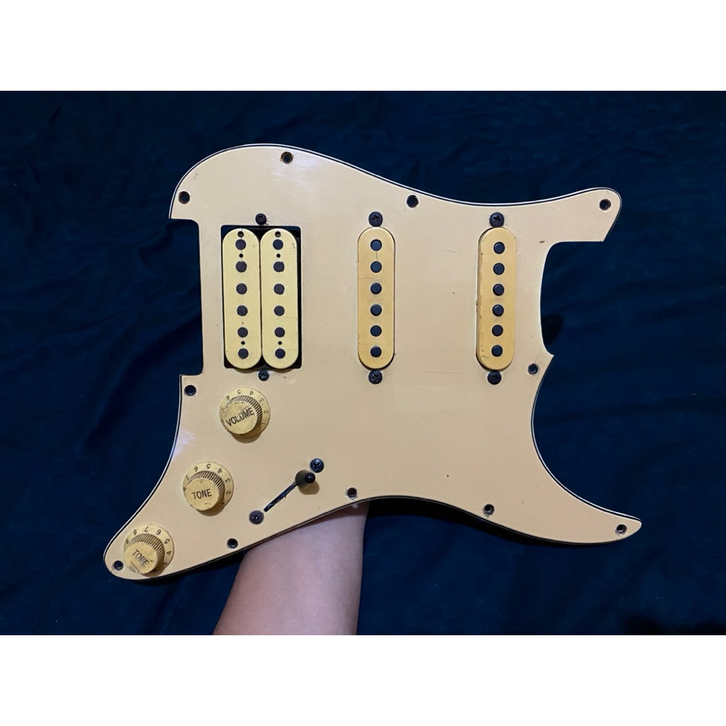 Pickup gitar Squier Korea Original Copotan